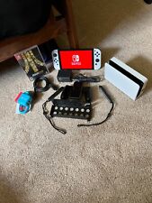 Used, Nintendo Switch - OLED Model with White Joy-Con for sale  Shipping to South Africa