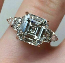 asscher cut diamond ring for sale  New York