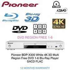 Pioneer bdp x300 for sale  PURLEY