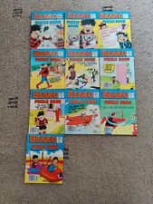 Beano comic library for sale  RIPLEY