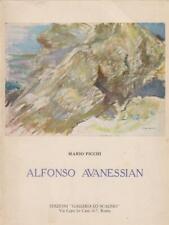 Alfonso avanessian picchi usato  Italia