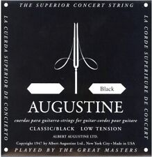 Augustine black corda usato  Mineo