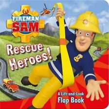 Fireman sam rescue for sale  UK