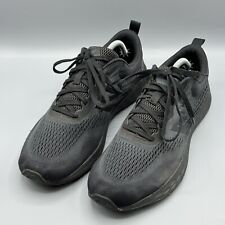 New Balance Fresh Foam Arishi Mens Running Shoes MARISLK3 UK 10 Black / Black for sale  Shipping to South Africa