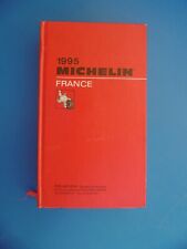 Guide michelin 1995 d'occasion  Valence