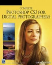 Photoshop CS3 completo para fotógrafos digitais [série gráfica] por Smith, Col comprar usado  Enviando para Brazil