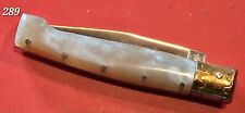 Couteau ancien patada d'occasion  Saint-Gervais-sur-Mare
