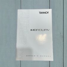 Tannoy mercury series for sale  GRAVESEND