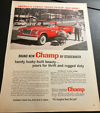 1960 champ studebaker for sale  Lebanon