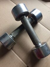 Pair hand weights for sale  HARROW