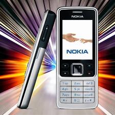 Tanie Nokia 6300 Telefony Komórka Komórka Srebrna TOP Bez sim na sprzedaż  Wysyłka do Poland