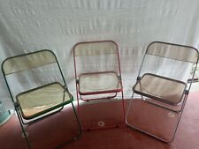 Set sedie plia usato  Milano