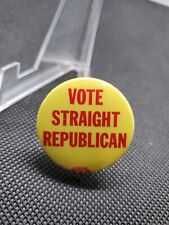 Vote straight republican for sale  Appleton
