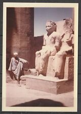 Egypte louxor 1966 d'occasion  Montpellier-