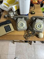 Telefoni fissi vintage usato  Carinaro