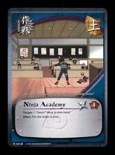 Ninja Academy 20 Naruto Shonen Jump cartão comercial TCG CCG comprar usado  Enviando para Brazil