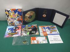 SEGA Dreamcast -- SONIC ADVENTURE 2 10º ANIVERSÁRIO -- DC. JAPÃO. JOGO. 34147 comprar usado  Enviando para Brazil