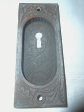 Pocket door cast for sale  Niles