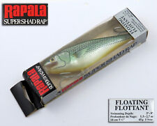 Rapala super shad d'occasion  Frejus