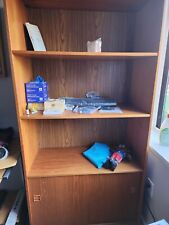 Big bookcase blond for sale  Silver Spring