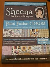 Sheena douglass paint for sale  MANCHESTER