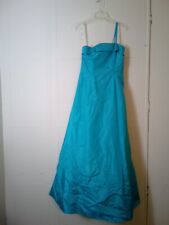 blue dress gown for sale  Natchitoches