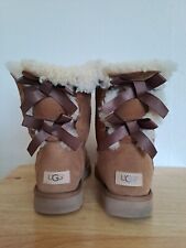 Ugg boots chestnut for sale  CHIGWELL