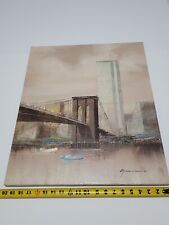 Painting new york for sale  Port Saint Lucie