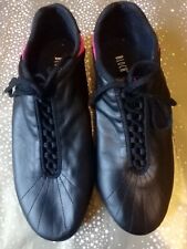 Bloch dance sneakers for sale  SWANSEA