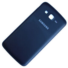 Capa traseira para bateria Samsung Galaxy Grand 2 painel traseiro preto genuíno comprar usado  Enviando para Brazil