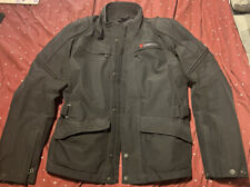 Dainese jacket black for sale  ILFORD