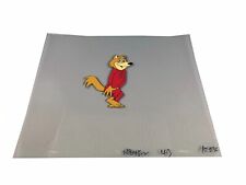 Hokey Wolf Hanna-Barbera Original Production Cel with line art K54 for sale  Shipping to South Africa