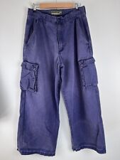 Pantalones de Carga Holgados Vintage Años 90 Breakdown Originales Grandes Pierna Ancha Patinador Grunge segunda mano  Embacar hacia Mexico