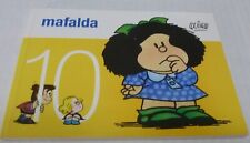 mafalda quino #10 segunda mano  Embacar hacia Argentina