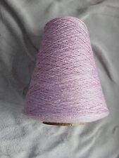 Lambswool viscose knitting for sale  DOVER