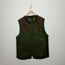 Barbour quilted gilet for sale  GLASGOW