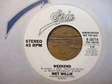 Wet willie copy for sale  Santa Clara