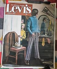 Vintage 1971 levis for sale  Des Moines