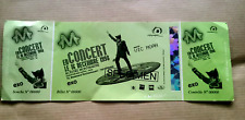 Ticket concert excellent d'occasion  Wingles