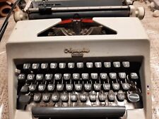 Schreibmaschine lympia monica gebraucht kaufen  Schwalmtal