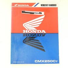 Honda cmx 250 gebraucht kaufen  Kreuztal