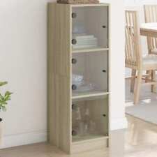 Highboard glass doors for sale  Shipping to Ireland