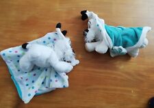 Lot doudou peluche d'occasion  Rully