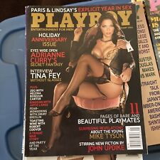 Playboy magazine january for sale  Spring Hill