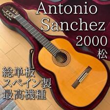 Guitarra Acústica Clásica Antonio Sánchez 2000 Pine Top Grado 1999 y Estuche segunda mano  Embacar hacia Mexico