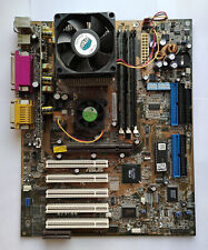 Placa-mãe Asus A7V133 com CPU AMD Athlon XP 1700+ e 2GB de RAM - Teste OK! 641 comprar usado  Enviando para Brazil