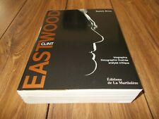 Clint eastwood biographie d'occasion  Paris VII
