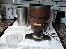 Vintage Sears Electric 6 Quart Ice Cream Maker for sale  Shipping to South Africa