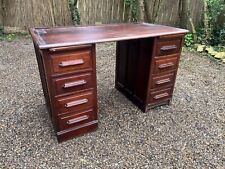 Antique mahogany drawer for sale  THIRSK