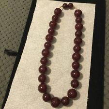 Vintage cherry amber for sale  Larchmont